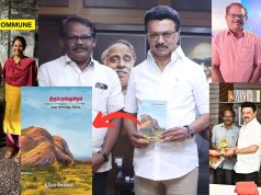 DMK Govt’s “Sollin Selvar” Awardee Surya Xavier Announces Release Of Book On Thirupparankundram’s History DMK Govt’s “Sollin Selvar” Awardee Surya Xavier Announces Release Of Book On Thirupparankundram’s History