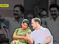 DMK Rejects Congress’ Demand For Power Sharing, Alliance Dangling