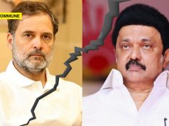 DMK Says No To Power-Sharing, Congress Push Leaves Alliance Hanging? DMK Says No To Power-Sharing, Congress Push Leaves Alliance Hanging?