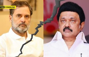 DMK Says No To Power-Sharing, Congress Push Leaves Alliance Hanging? DMK Says No To Power-Sharing, Congress Push Leaves Alliance Hanging?