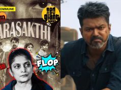 DMK Stooge Sudha Kongara Blames Vijay Fans For The Utter Flop Of Her Anti-Hindi DMK Propaganda Film