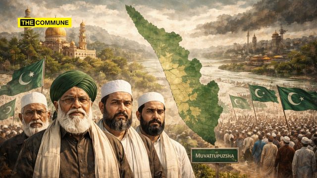 Demography Changed, Split Ernakulam, Kerala Muslim Jamaath Demands