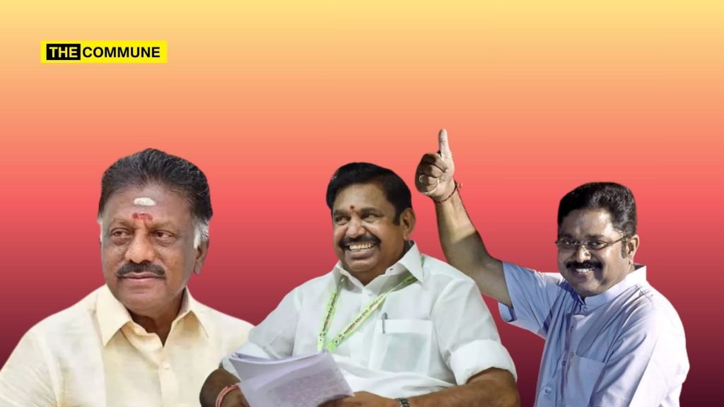 Did EPS Signal Openness To AMMK And OPS Joining The NDA?