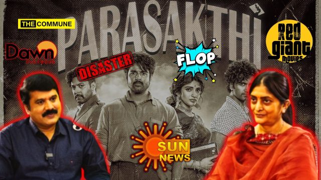 's Disaster, Sudha Kongara Doubles Down On Historical Falsehoods In Sun News Interview