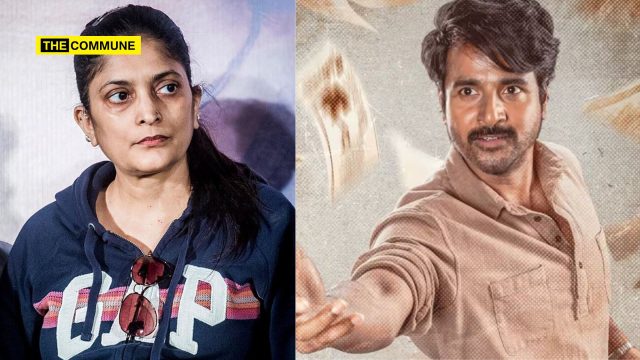 't Act As If You... BTS Video Showing Sivakarthikeyan And DMK Stooge Director Sudha Kongara Clash Goes Viral