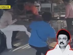 Dravidian Model: Hindi Reply Triggers Knife Attack On Migrant Worker Near Coimbatore Dravidian Model: Hindi Reply Triggers Knife Attack On Migrant Worker Near Coimbatore