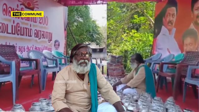 Dravidian Model Social Justice? DMK Functionary Breaks Down, Alleges Neglect And Caste Discrimination After Welfare Event Fails