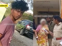 Dravidian Model TN: 75-Year-Old Woman Sexually Assaulted By 24-year-Old Ganja-Intoxicated Youth In Vellore Dravidian Model TN: 75-Year-Old Woman Sexually Assaulted By 24-year-Old Ganja-Intoxicated Youth In Vellore