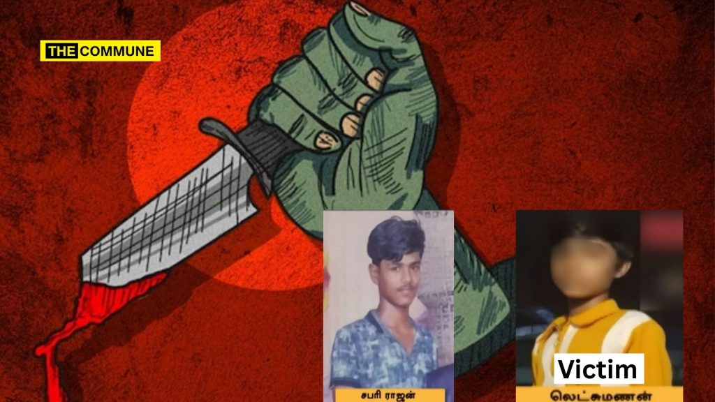 Dravidian Model Tamil Nadu: Ganja-Addicted Youth Reportedly Hacked Class 10 Student To Death In Tirunelveli