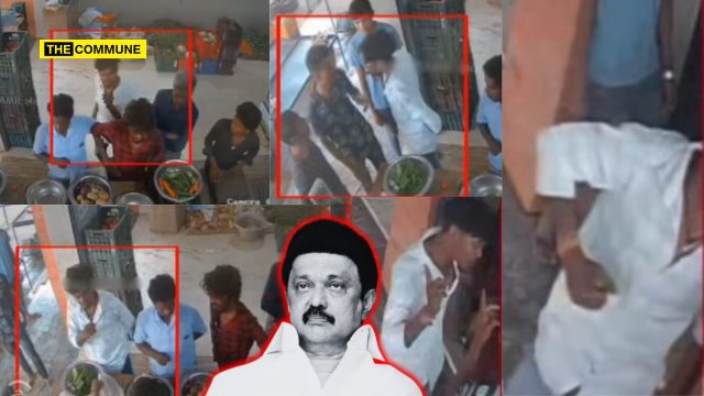 Dravidian Model Tamil Nadu: Migrant Worker Attacked At Vegetable Shop In Gummidipoondi