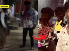 Dravidian Model: Man Brutally Attacked By 2 Intoxicated Men With Machete In Velachery, Residents Intervene & Save Victim Dravidian Model man Brutally Attacked By 2 intoxicated youth In Velachery, Residents Intervene & Save Victim