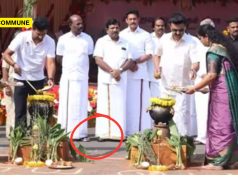 Dravida Pongal: Shoes On, Pongal Delivered By Catering Company Dravidian Pongal - Shoes On, Pongal Delivered By Catering Company