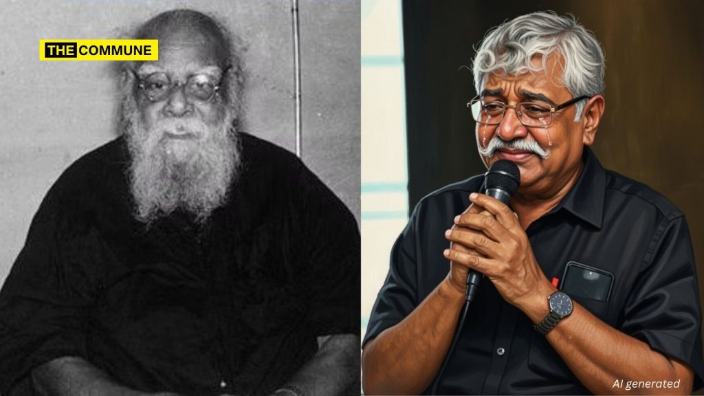 Dravidian Stockist Suba Veerapandian Laments Lack of Support After Social Media Post On Periyar