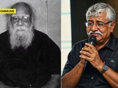 Dravidian Stockist Suba Veerapandian Laments Lack Of Social Media Support After Getting Roasted By Netizens For A Post On EVR Dravidian Stockist Suba Veerapandian Laments Lack of Support After Social Media Post On Periyar