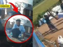 Drunk Man Kills Cat At TASMAC Bar In Theni; Assaults Two Workers Drunk Man Kills Cat At TASMAC Bar In Theni; Two Workers Assaulted