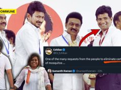 “Eliminate Certain Species”: DMK MLA ‘Dr.’ Ezhilan Gives Genocide Call Against Brahmins? Congress Functionary Laughs