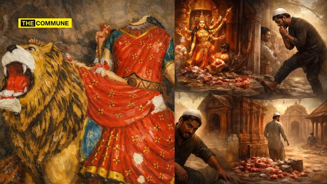 From Ghaziabad To Sydney, 26 Reported Cases Of Hindu Temples Desecrated By Islamists