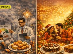 Health Warnings For Deepavali, Indulgence For Christmas: Exposing The ‘Secular’ Bias Of India’s Media, Corporates And Politicians
