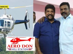 Helicopter Firm Accuses Thiruporur VCK MLA SS Balaji Of Harassment, Alleges Extortion Helicopter Firm Accuses Thiruporur VCK MLA SS Balaji Of Harassment, Alleges Extortion