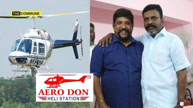 Helicopter Firm Accuses Thiruporur VCK MLA SS Balaji Of Harassment, Alleges Extortion