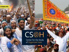 How CSOH ‘Hate Speech’ Report Erases Islamist Hate Crimes And Extremism, While Criminalising Hindu Response