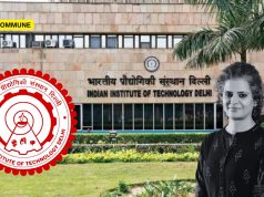 IIT Delhi Humanities Dept Published Paper Portraying Indian Nationalism As ‘Tyrannical’, Advancing Separatist Narrative IIT Delhi Humanities Dept Published Paper Portraying Indian Nationalism As ‘Tyrannical’, Advancing Separatist Narrative