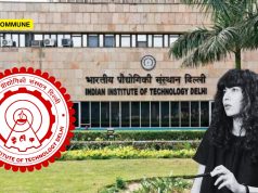 IIT Delhi’s Humanities Dept Under Fire For Woke Caste Conference By Divya Dwivedi Who Had Said Hinduism Was “Invented” IIT Delhi's Humanities Dept Under Fire For Woke Caste Conference, Fact-Finding Probe Ordered divya dwivedi hinduism anti hindu