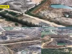 Illegal Quarrying Bonanza In Tirunelveli: Activists Accuse Officials Of Collusion Illegal Quarrying Bonanza In Tirunelveli: Activists Accuse Officials Of Collusion