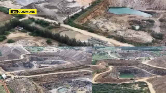 Illegal Quarrying Bonanza In Tirunelveli Activists Accuse Officials Of Collusion Illegal Quarrying Bonanza In Tirunelveli: Activists Accuse Officials Of Collusion