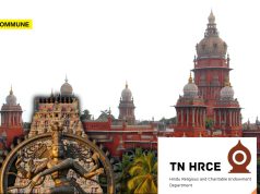 Kanagasabai Darshan Issue At Chidambaram Temple Being Politicised, Podhu Dikshitars Tell Madras High Court