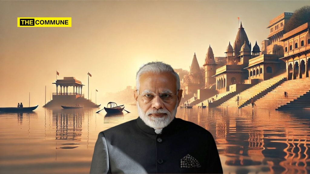 MPLADS Data Shows Full Transparency In Narendra Modi’s Varanasi Constituency, Geo-Tagged Proof Uploaded