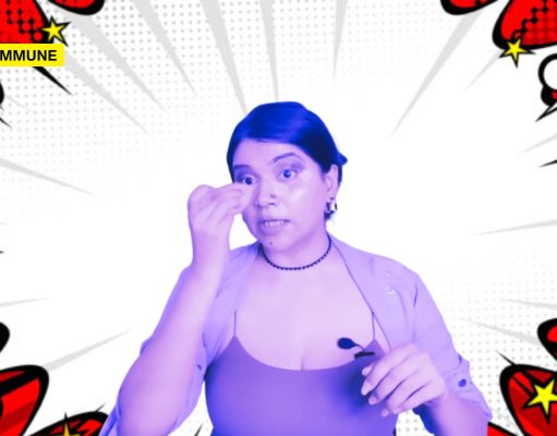 Make-up Artist & Distortionist Ruchika Sharma Shields Her Muslim Abuser, Then Cries ‘Misogyny’ When Challenged With Facts