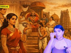 Make-up Artist & Distortionist Ruchika Sharma Wants Proof That A Primary Source (Silappadikaram) Is Primary Source