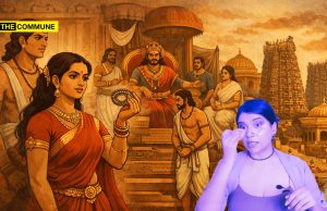 Make-up Artist & Distortionist Ruchika Sharma Wants Proof That A Primary Source (Silappadikaram) Is Primary Source