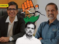 Merit, Unapologetically Hindu And Brahmin: Rahul Gandhi Gang Attacking Sridhar Vembu And Kamakoti Shows Dravidian Model Virus Has Entered Congress