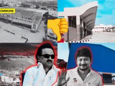 Monumental Disasters Funded By Taxpayers: DMK’s Showcase Projects That Collapsed