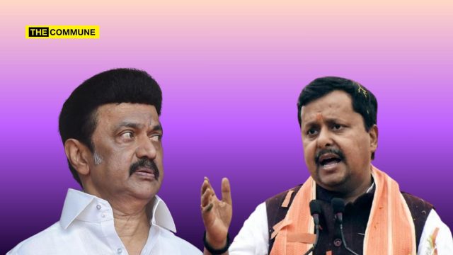 "No Place In Politics For Those Who Oppose Karthigai Deepam & Deny Existence Of Ram Setu", BJP Chief Nitin Nabin Says