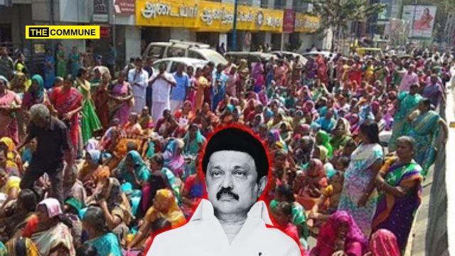 midday Meal Workers In TN To Go On Indefinite Strike From Jan 20 Over Unfulfilled DMK Promises