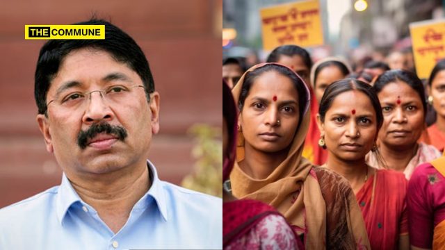 North Indians Tell Women To Stay In Kitchen And Give Birth To Children DMK MP Dayanidhi Maran Says "North Indians Tell Women To Stay In Kitchen And Give Birth To Children": DMK MP Dayanidhi Maran Says