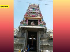 Okkaligar Youth Body Seeks Reinstallation Of Deities At Dindigul’s Padmagiri Hill Temple Okkaligar Youth Body Seeks Reinstallation Of Deities At Dindigul’s Padmagiri Hill Temple