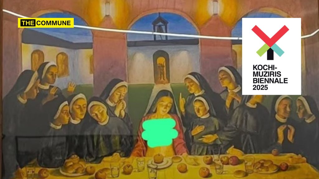 One Rule For Christians, Another For Hindus? Kochi Biennale Shuts Venue Over Church Protests Depiction Of 'Last Supper'