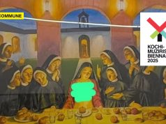 One Rule For Christians, Another For Hindus? Kochi Biennale Shuts Venue Over Church Protests Depiction Of ‘Last Supper’ One Rule For Christians, Another For Hindus? Kochi Biennale Shuts Venue Over Church Protests Depiction Of 'Last Supper'