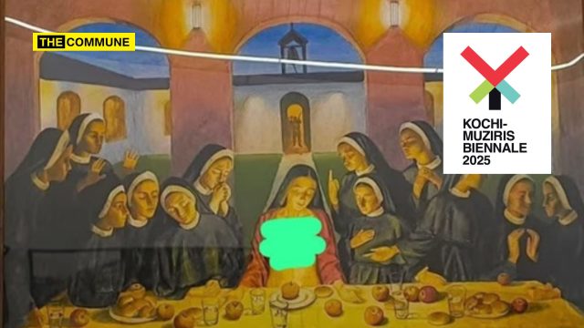 One Rule For Christians, Another For Hindus? Kochi Biennale Shuts Venue Over Church Protests Depiction Of 'Last Supper'