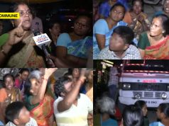 Police File Case Against Women Protestors Demanding Release Of BJP Leader H Raja At Thirupparankundram Police File Case Against Women Protestors Demanding Release Of BJP Leader H Raja At Thirupparankundram