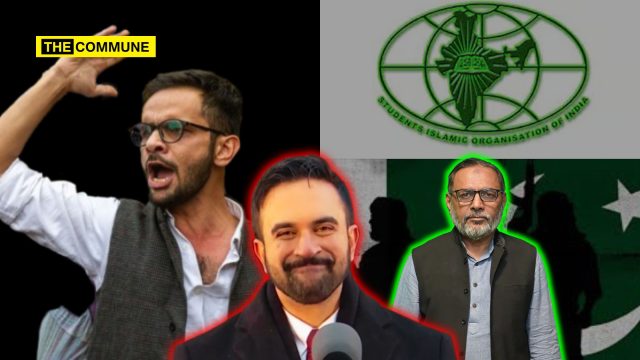 's Father Who Headed A Banned Terror Org, He Should Mind His Own Business And Stop Messing With India