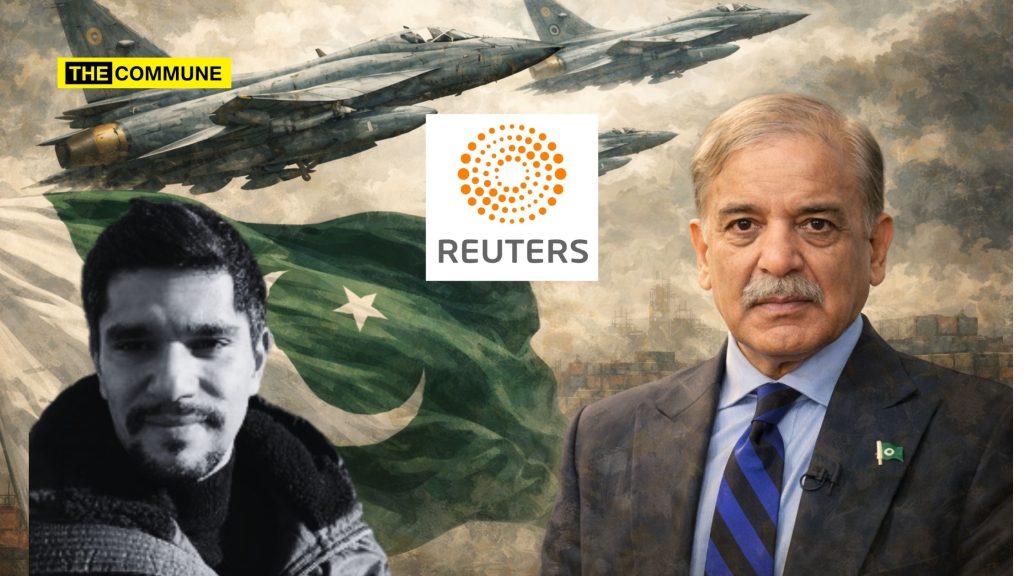 Recycled Sources, Recycled Claims: How Reuters Journo Saad Sayeed Built ‘Exclusives’ On Pakistan Arms Deals