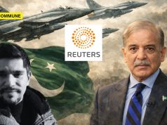 Recycled Sources, Recycled Claims: How Reuters Journo Saad Sayeed Built ‘Exclusives’ On Pakistan Arms Deals Recycled Sources, Recycled Claims: How Reuters Journo Saad Sayeed Built ‘Exclusives’ On Pakistan Arms Deals