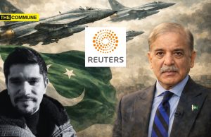 Recycled Sources, Recycled Claims: How Reuters Journo Saad Sayeed Built ‘Exclusives’ On Pakistan Arms Deals Recycled Sources, Recycled Claims: How Reuters Journo Saad Sayeed Built ‘Exclusives’ On Pakistan Arms Deals
