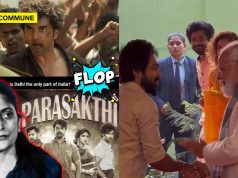 Reel Life: “Delhi Than India Va?”; Real Life: Parasakthi Film Crew Celebrate Pongal With PM Modi In Delhi