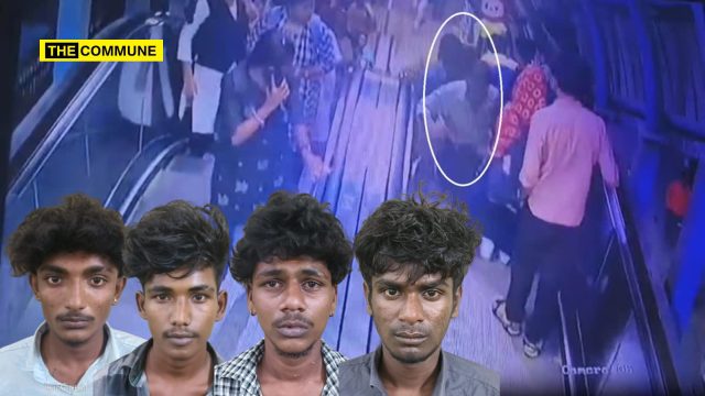 Retired Army Veteran Stabbed, Mobile Phone Snatched In Tambaram; Four Held